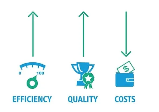Boron Nitride Mold Release Spray Efficiency